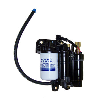 Fuel Pump, Assembly