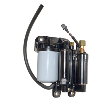 Fuel Pump, Assembly