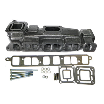 Exhaust Manifold Barr