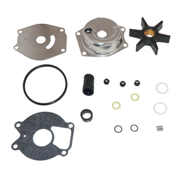Water Pump Kit w/Housing