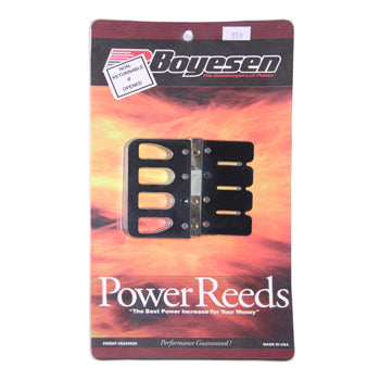 Reed Kit, Boyesen