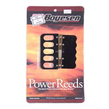 Reed Kit, Boyesen