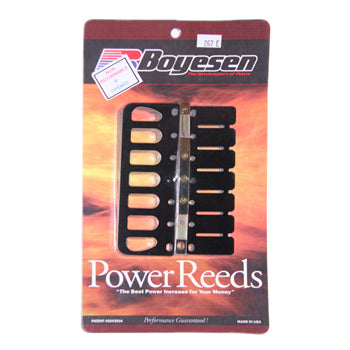 Reed Kit, Boyesen 7 Petal
