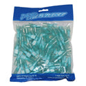 Blue Female Disconnect 100pk