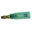 Blue Male Bullet 100 pk