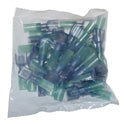 Disconnect, Male Blue 25pk
