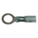 Blue 3/8" Ring Terminal 100pk