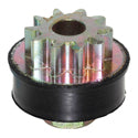 Drive Gear 2pc 10 Tooth