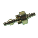 Drive Gear & Shaft 10 Tooth