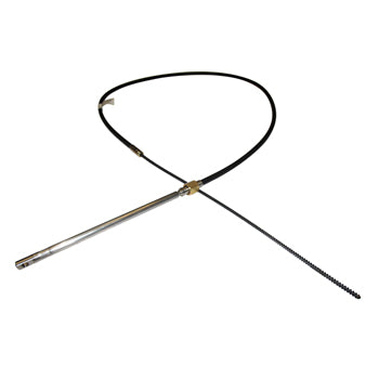 Steering Cable Rotary 12ft