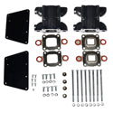 Exhaust Riser Kit 6" Barr
