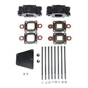 Exhaust Riser Kit 3" Barr