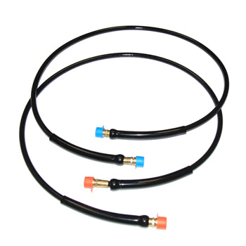 Flexible Hoses Kit 12Ft