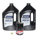Mercury L6 200HP 225HP 250HP 300HP 350HP 400HP Verado 25W50 Synthetic Blend