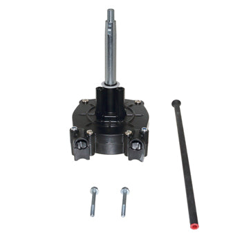 Planetary Helm (Single) Easy Connect Steering Helm 3/4" tapered shaft (150HP Max)
