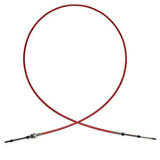 Bulkhead Mnt Control Cable 18'