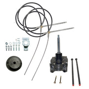 Steering System Dual Cable (PRO) 13'