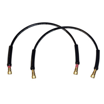 Flexible Hoses Kit 2Ft