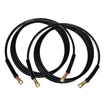 Flexible Hoses Kit 9Ft