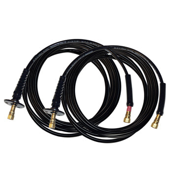 Flexible Hoses Kit 28Ft