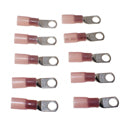 Ring Terminal 5/16 Pink 10pk