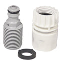 Quick Flush Kit