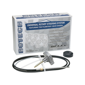 Steering System Rotech 7ft