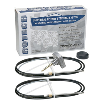 Steering System Dual Cable (UFL) 15'