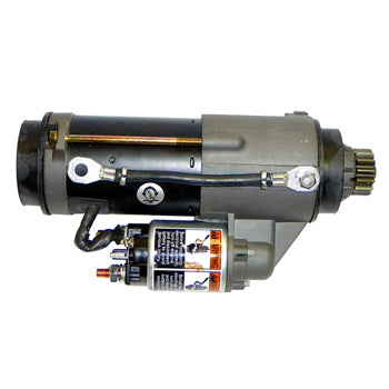 Starter Motor 14 Tooth MES