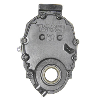 Timing Cover, Composite GM 5.0L & 5.7L w/Sensor 1998-Up