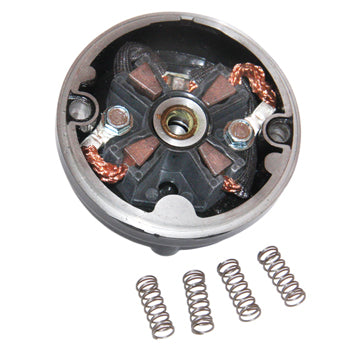Brush Kit, Starter End Cap