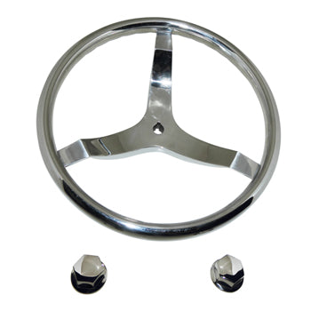 Steering Wheel, 13.5"