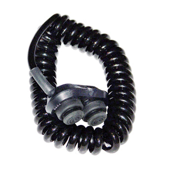 Trim Switch, Coiled Cord