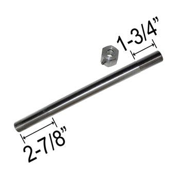 Tilt Tube 7/8" x 12"