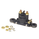 Solenoid, Starter