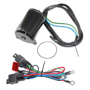 Trim Motor, 3 Wire