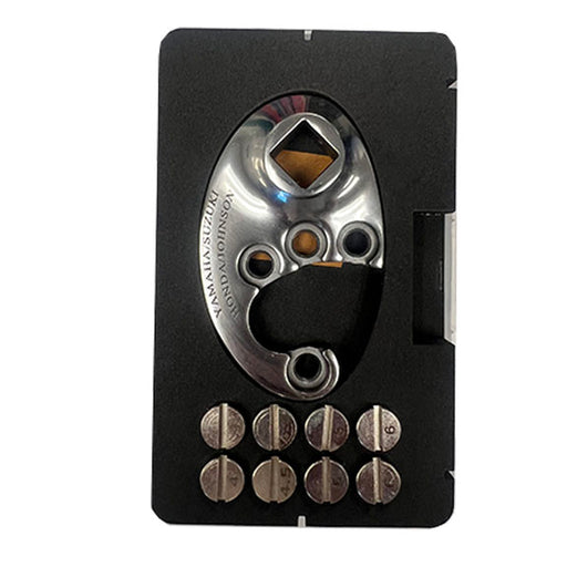 Tilt & Trim Cap Tool