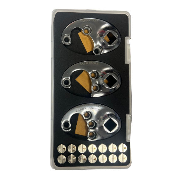 Tilt & Trim Cap Tool
