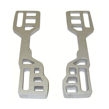 Transom Wedge, Reverse Pair