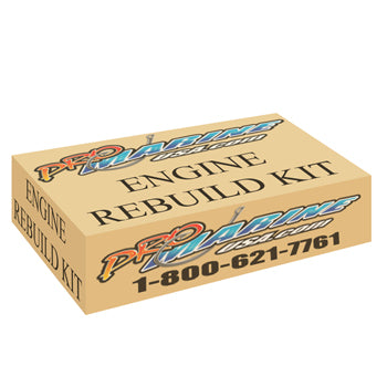 Engine Rebuild Kit .020 Over
