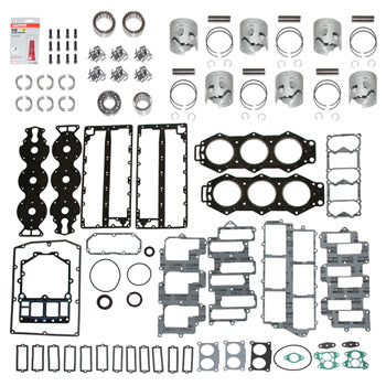Engine Rebuild Kit .020 Over