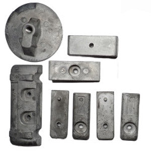 Anode Kit Aluminum Salt Water