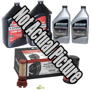 100 Hour Service Kit