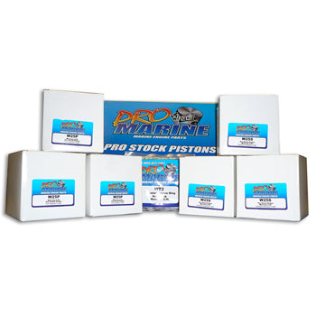 Wizard Piston Kit Pro Stock